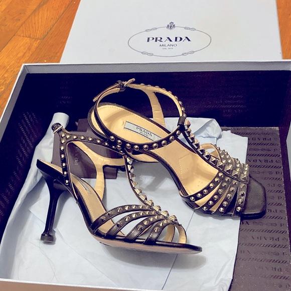 Prada Sandals - Picture 1 of 4
